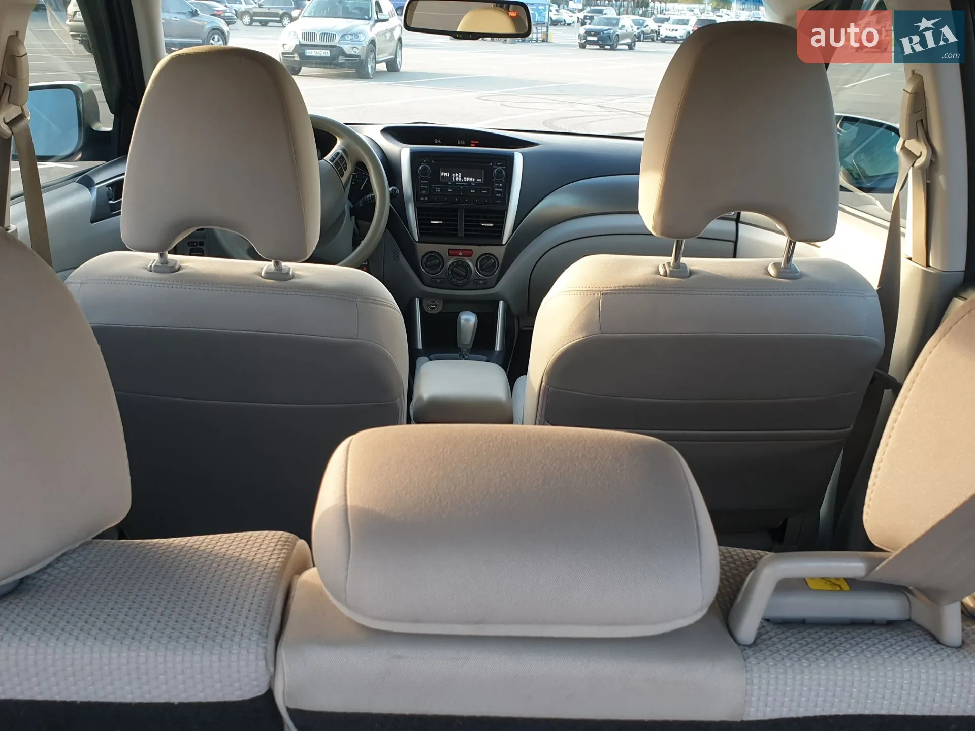 2012 Subaru Forester - мініатюра 36