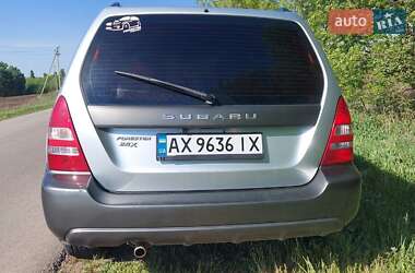 Внедорожник / Кроссовер Subaru Forester 2005 в 