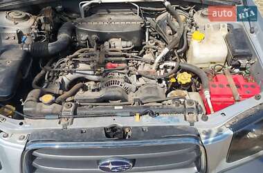 Внедорожник / Кроссовер Subaru Forester 2005 в 