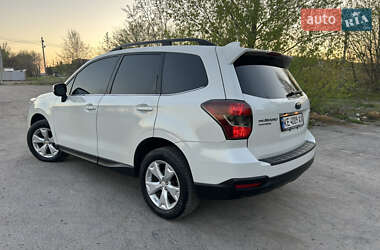 Позашляховик / Кросовер Subaru Forester 2016 в 