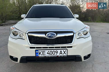 Позашляховик / Кросовер Subaru Forester 2016 в 