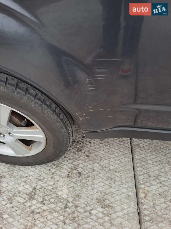 Внедорожник / Кроссовер Subaru Forester 2009 в Ровно