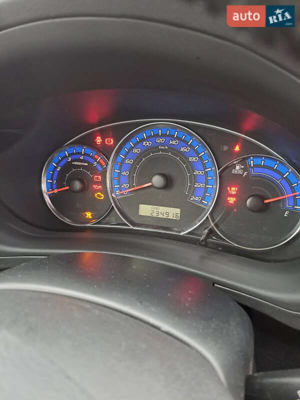 Внедорожник / Кроссовер Subaru Forester 2009 в Ровно