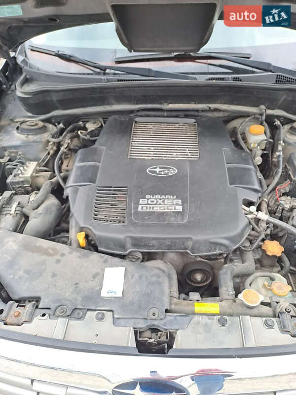 Внедорожник / Кроссовер Subaru Forester 2009 в Ровно