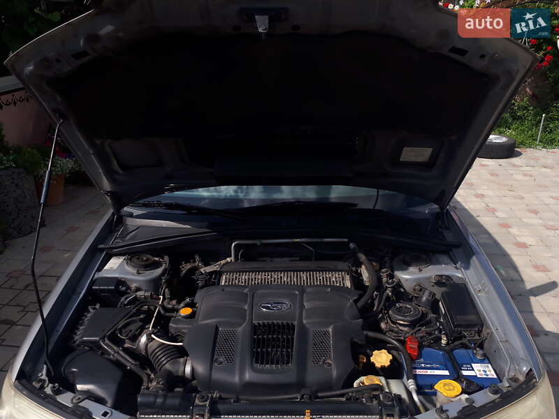 Внедорожник / Кроссовер Subaru Forester 2006 в Киеве