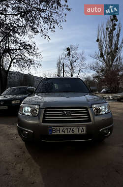 Внедорожник / Кроссовер Subaru Forester 2007 в 