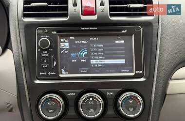 Позашляховик / Кросовер Subaru Forester 2013 в 