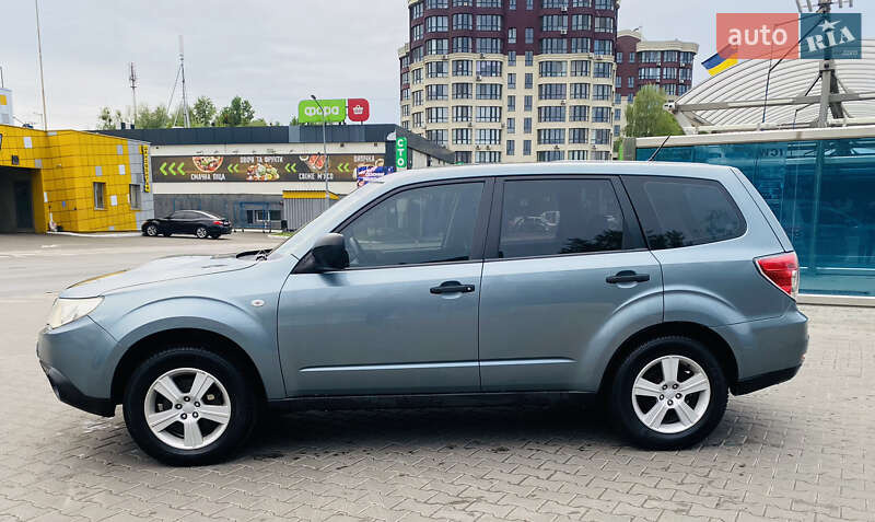 Позашляховик / Кросовер Subaru Forester 2010 в Вишневому