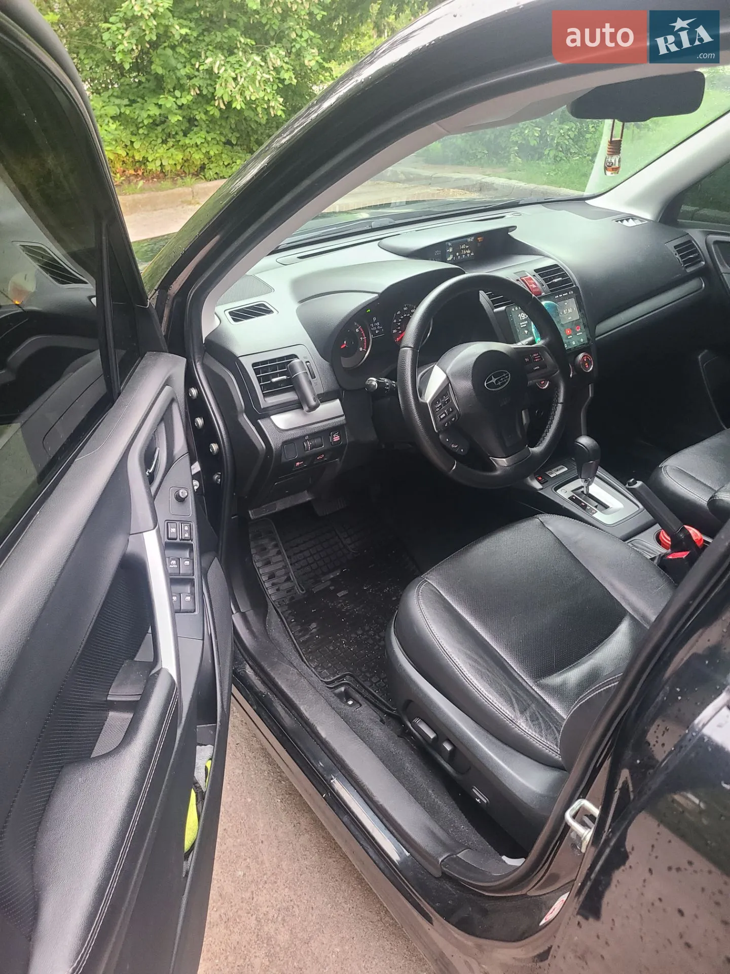 2014 Subaru Forester - мініатюра 8