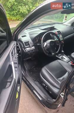 Внедорожник / Кроссовер Subaru Forester 2014 в 