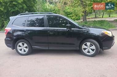 Внедорожник / Кроссовер Subaru Forester 2014 в 