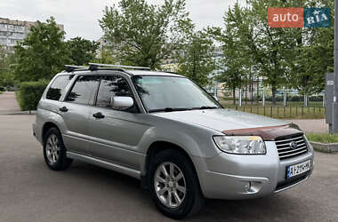 Внедорожник / Кроссовер Subaru Forester 2006 в Киеве