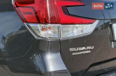 Позашляховик / Кросовер Subaru Forester 2018 в 