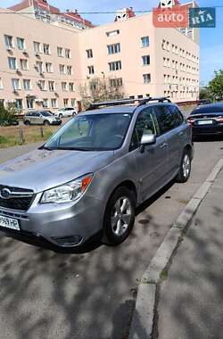 Внедорожник / Кроссовер Subaru Forester 2013 в Киеве
