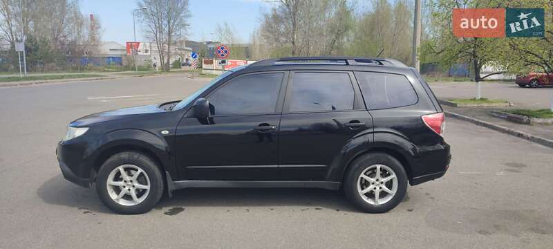 Внедорожник / Кроссовер Subaru Forester 2008 в Киеве