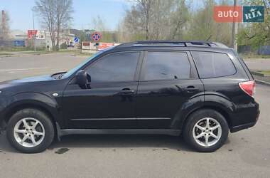 Внедорожник / Кроссовер Subaru Forester 2008 в 