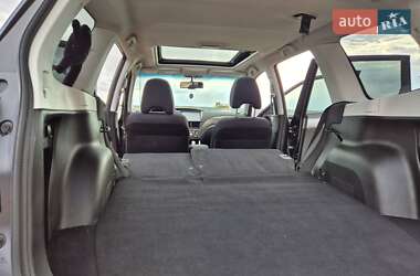 Позашляховик / Кросовер Subaru Forester 2010 в 