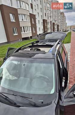 Позашляховик / Кросовер Subaru Forester 2010 в 