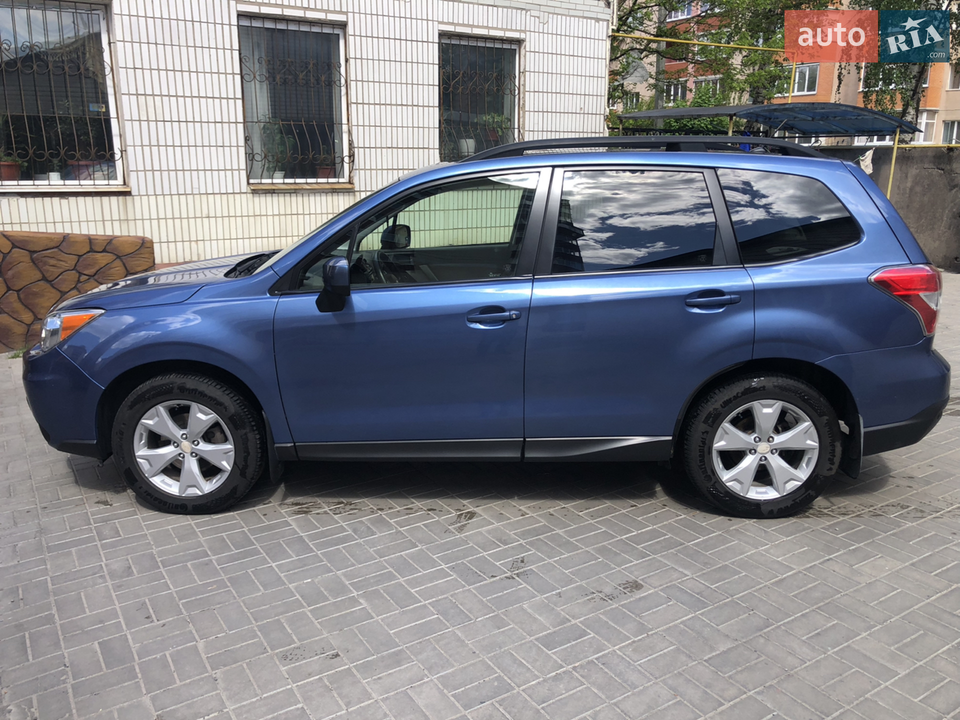 2015 Subaru Forester - мініатюра 3