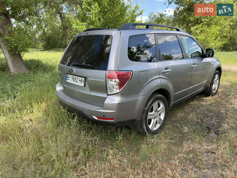 Внедорожник / Кроссовер Subaru Forester 2008 в Полтаве