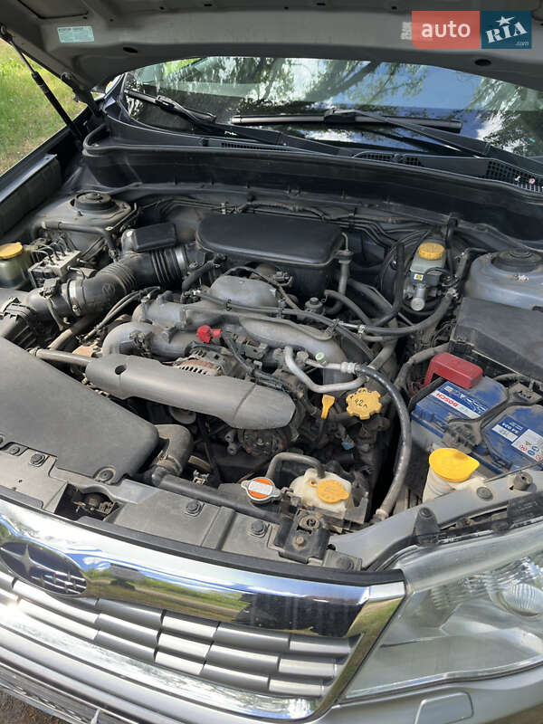 Внедорожник / Кроссовер Subaru Forester 2008 в Полтаве