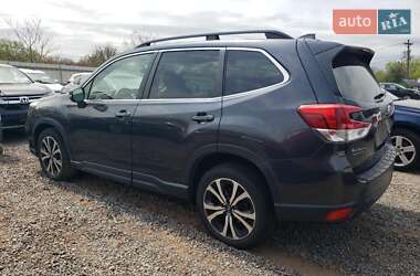 Позашляховик / Кросовер Subaru Forester 2019 в 