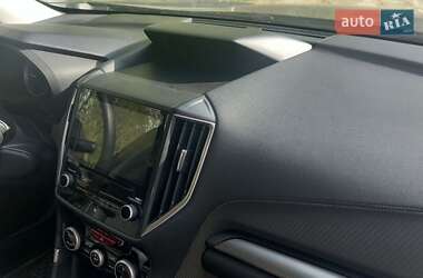 Внедорожник / Кроссовер Subaru Forester 2018 в 