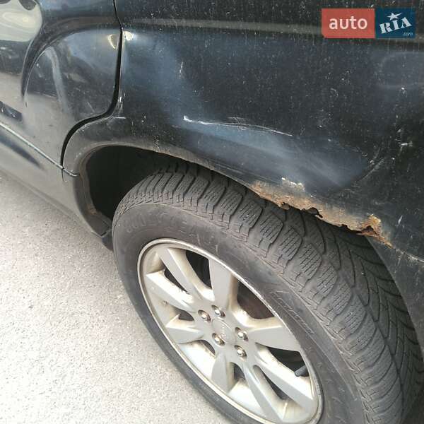 Позашляховик / Кросовер Subaru Forester 2005 в Києві