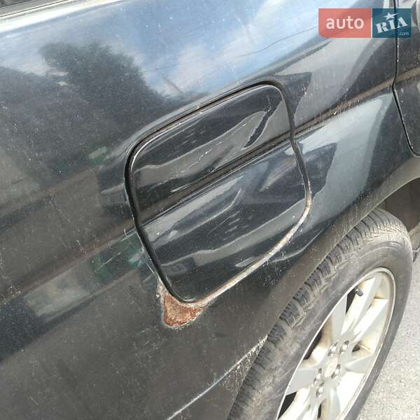 Позашляховик / Кросовер Subaru Forester 2005 в Києві