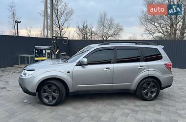 Позашляховик / Кросовер Subaru Forester 2008 в 