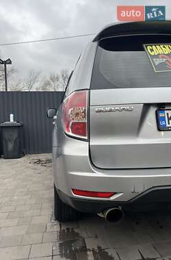 Позашляховик / Кросовер Subaru Forester 2008 в 