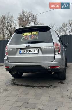 Позашляховик / Кросовер Subaru Forester 2008 в 