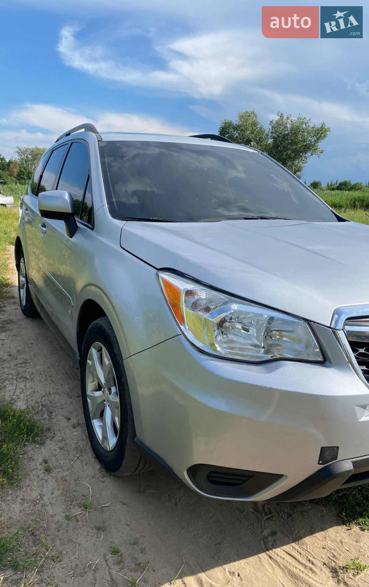 2014 Subaru Forester - мініатюра 2