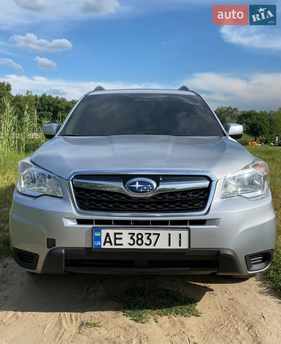 2014 Subaru Forester - мініатюра 12