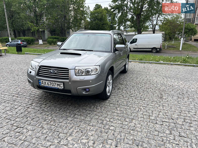 Внедорожник / Кроссовер Subaru Forester 2006 в Харькове