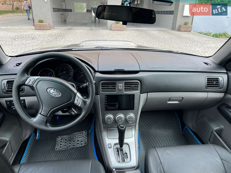Внедорожник / Кроссовер Subaru Forester 2006 в Харькове