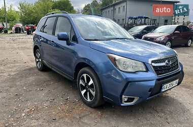 Позашляховик / Кросовер Subaru Forester 2017 в Шостці