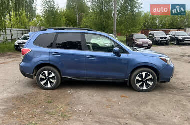 Позашляховик / Кросовер Subaru Forester 2017 в 