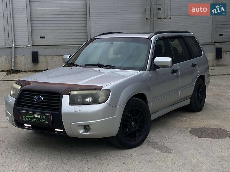 Subaru Forester 2006