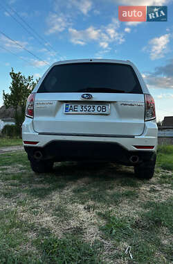 Внедорожник / Кроссовер Subaru Forester 2011 в 
