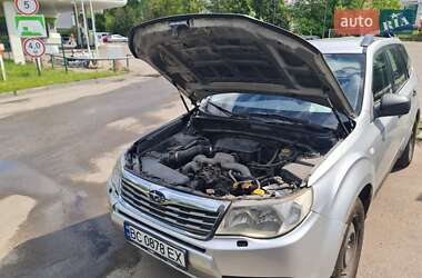 Внедорожник / Кроссовер Subaru Forester 2008 в 