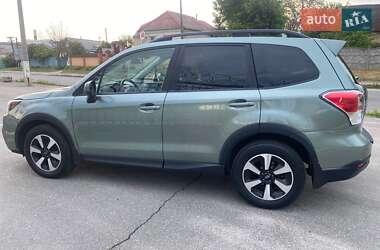 Позашляховик / Кросовер Subaru Forester 2017 в Києві
