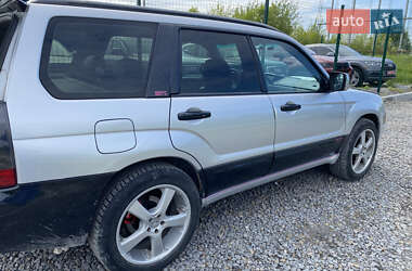 Позашляховик / Кросовер Subaru Forester 2006 в Львові