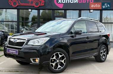 Позашляховик / Кросовер Subaru Forester 2013 в Києві