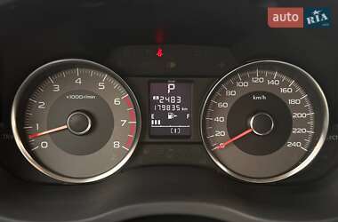 Позашляховик / Кросовер Subaru Forester 2013 в 