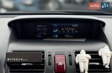 Позашляховик / Кросовер Subaru Forester 2013 в 