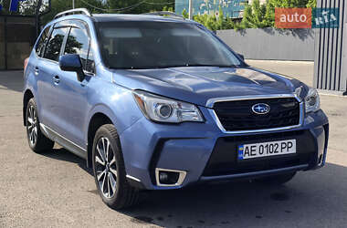 Позашляховик / Кросовер Subaru Forester 2016 в Дніпрі
