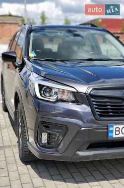 Внедорожник / Кроссовер Subaru Forester 2018 в 