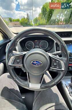 Внедорожник / Кроссовер Subaru Forester 2018 в 