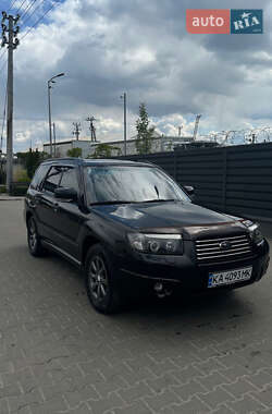 Внедорожник / Кроссовер Subaru Forester 2007 в Киеве